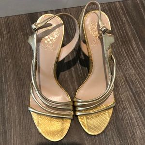 Vince Camuto size 8 sandals